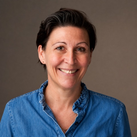 Portrait de Kitty Martineau